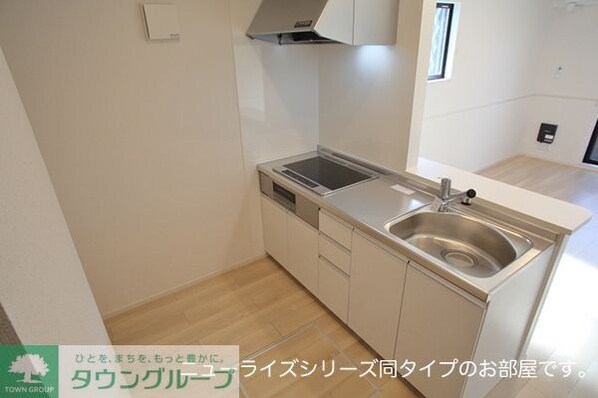 リヴィエールMORIYAの物件内観写真